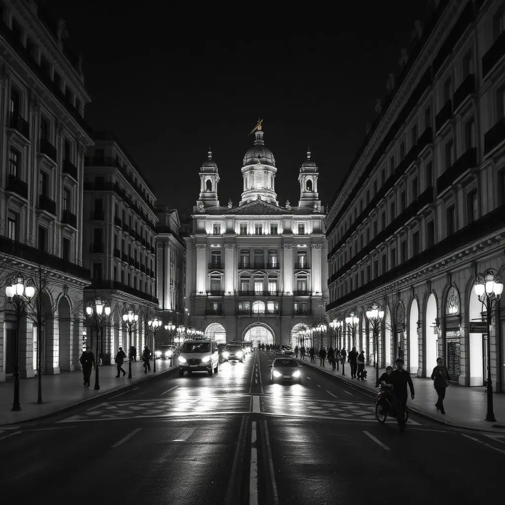 Madrid — driver services by LOCALS