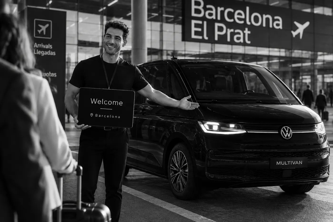 Airport Transfers — LOCALS driver service
