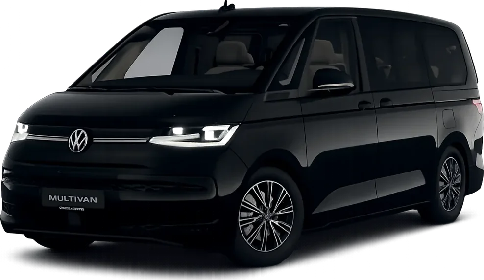 Volkswagen Multivan — Executive VAN by LOCALS