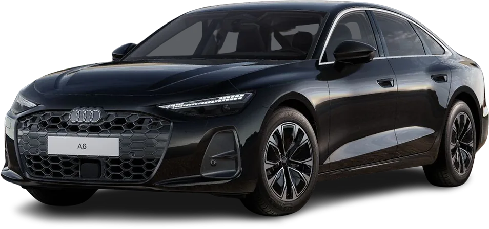 Audi A6 — Executive Sedan by LOCALS