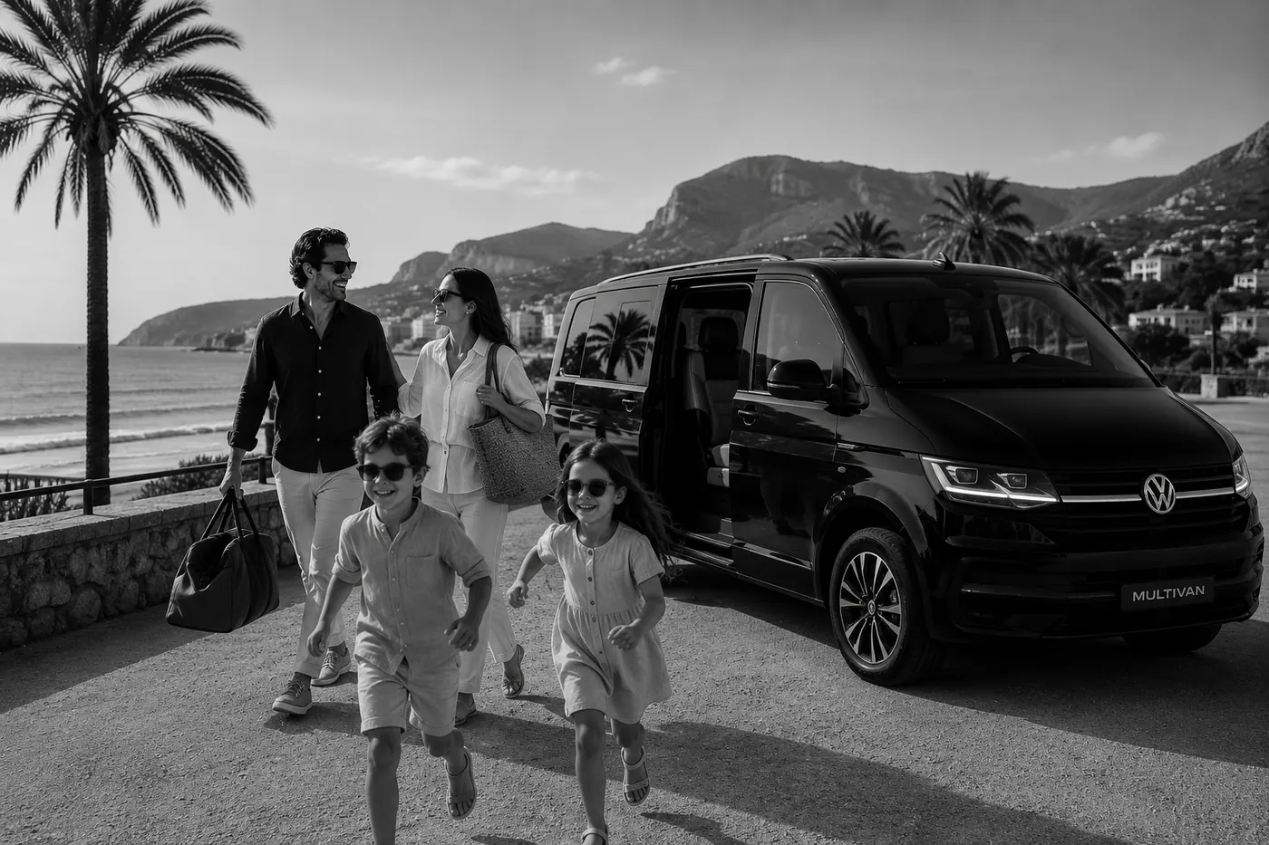 Private Trips — LOCALS driver service