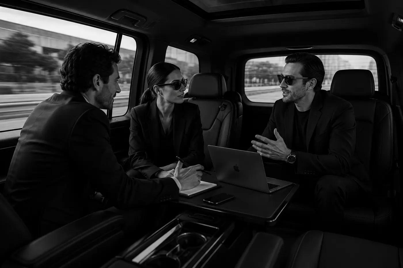 Business Events — LOCALS driver service