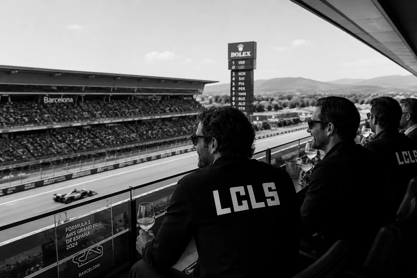 Sport Events — LOCALS driver service