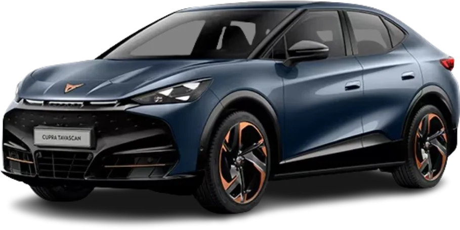 Cupra Tavascan — Electric Car by LOCALS